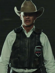 Neal McDonough The Last Rodeo  Leather Vest