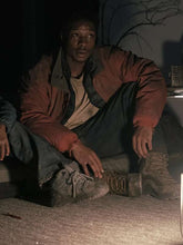 Henry Burrell The Last of Us Red Bomber Jacket