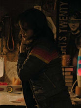 Isabela Merced The Last of Us S02 Puffer Jacket