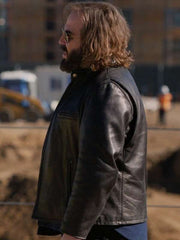 Cisco Wojciechowski The Lincoln Lawyer S02 Leather Jacket