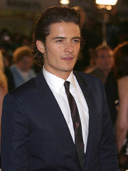 The Lord of the Rings The Return of the King Orlando Bloom Blue Coat