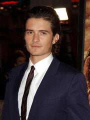 The Lord of the Rings The Return of the King Orlando Bloom Blue Coat