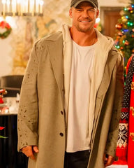 The Man with the Bag Alan Ritchson Coat