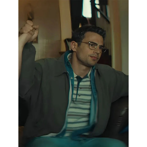 Theo James The Monkey Jacket