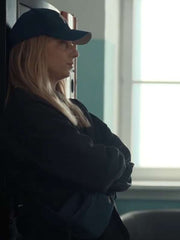 Kama The Mothers of Penguins Black Bomber Jacket