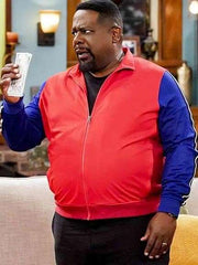The Neighborhood S03 Calvin Butler Bomber Jacket