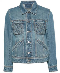 The Neighborhood Beth Behrs Denim Jacket