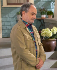 The Neighborhood S07 Kevin Pollak Cotton Jacket