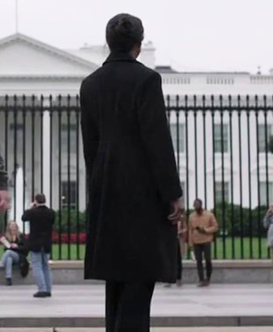 The Night Agent Amanda Warren Coat