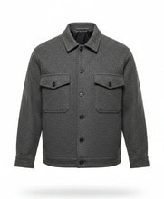 The Night Agent S03 Gabriel Basso Wool Jacket