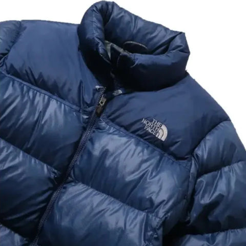 The North Face Nuptse Down Puffer Jacket Iconic Warmth and Style