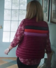 The Parenting Lisa Kudrow Puffer Vest