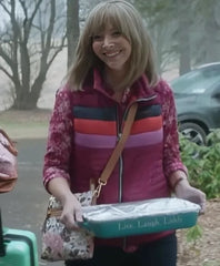 The Parenting Lisa Kudrow Puffer Vest