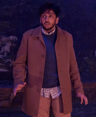 The Parenting Nik Dodani Coat