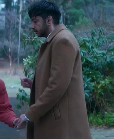 The Parenting Nik Dodani Coat