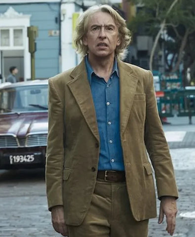The Penguin Lessons Steve Coogan Blazer