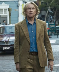 The Penguin Lessons Steve Coogan Blazer