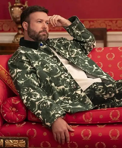 The Residence S01 St Pierre Jacket