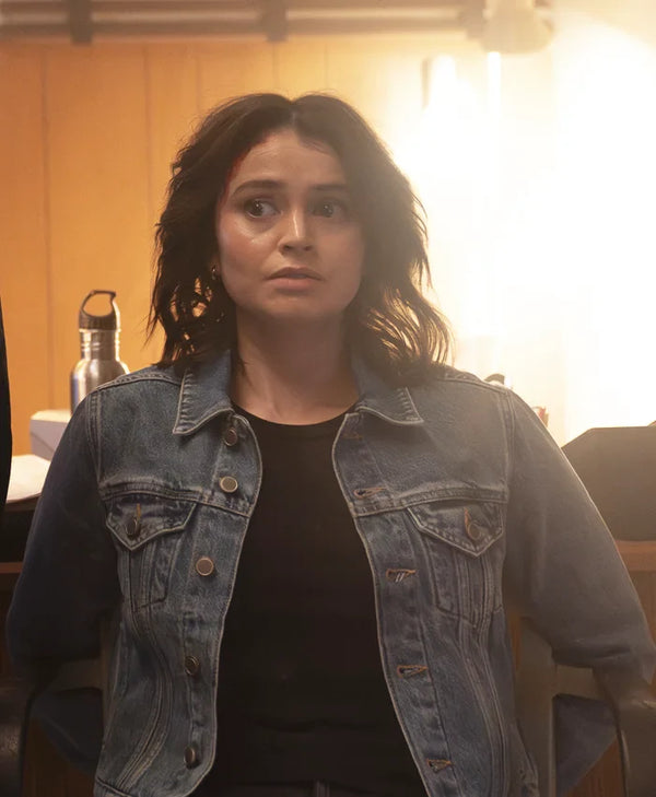 The Rookie S07 Madeleine Coghlan Denim Jacket