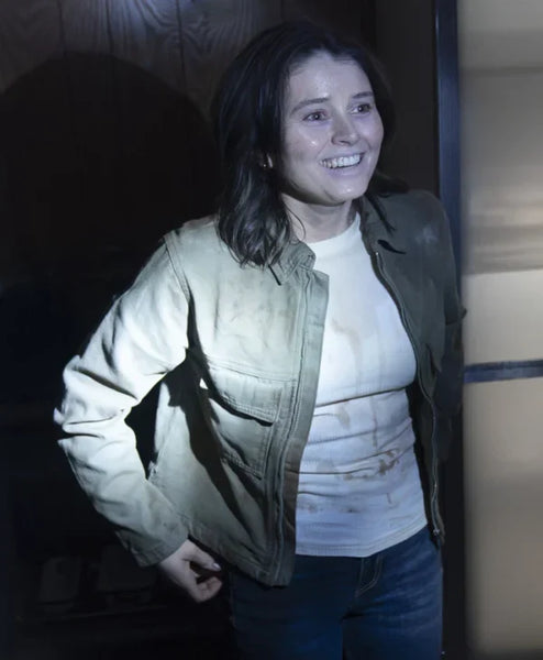 The Rookie S07 Madeleine Coghlan Jacket