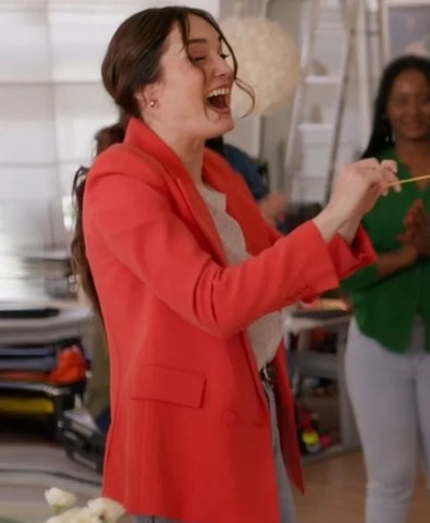 The Royal We Mallory Jansen Blazer