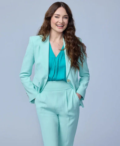 The Royal We Mallory Jansen Suit