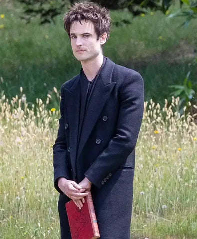 The Sandman Tom Sturridge Wool Coat