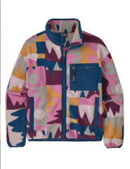 The Sex Lives of College Girls Kimberly Finkle Multicolor Jacket