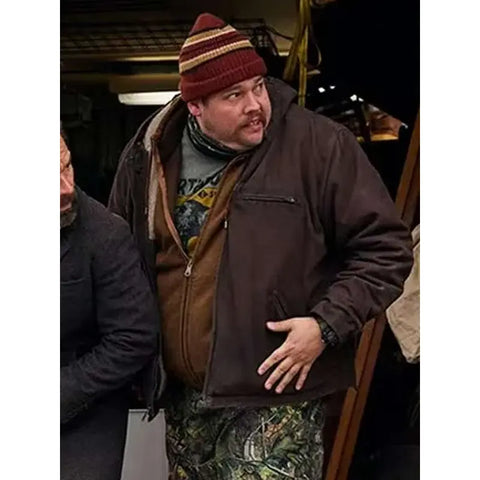 Remy Bouchard The Sticky Cotton Jacket