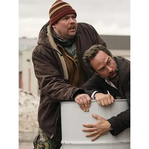 Remy Bouchard The Sticky Cotton Jacket