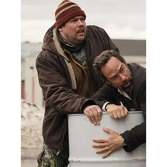 Remy Bouchard The Sticky Cotton Jacket