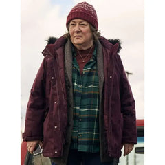 The Sticky Ruth Landry Parka Jacket