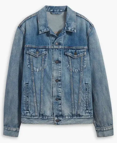 The Studio Johnny Knoxville Denim Jacket