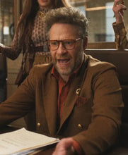 The Studio S01 Seth Rogen Coat
