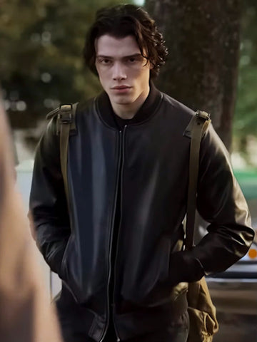 Simone Baldasseroni The Tearsmith Bomber Jacket