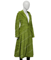 Grace Sachs The Undoing Green Coat