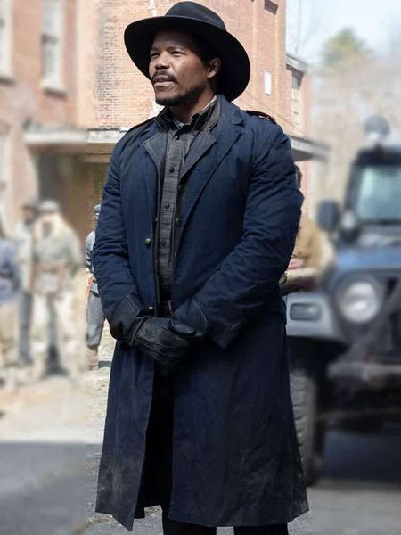 Perlie Armstrong The Walking Dead Dead City S02 Blue Coat