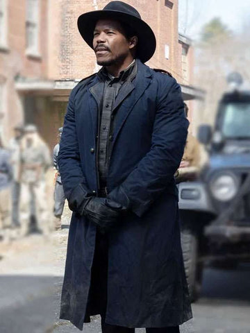 Perlie Armstrong The Walking Dead Dead City S02 Blue Coat