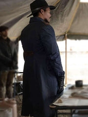 Perlie Armstrong The Walking Dead Dead City S02 Blue Coat