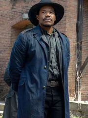 Perlie Armstrong The Walking Dead Dead City S02 Blue Coat
