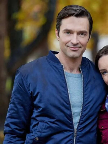 Carlo Marks The Wedding Veil Inspiration Blue Jacket