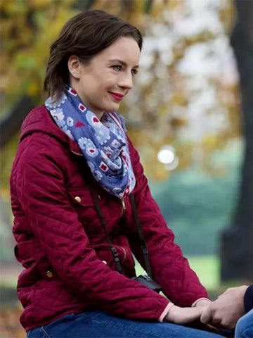 Kacey Rohl The Wedding Veil Inspiration 2023 Jacket