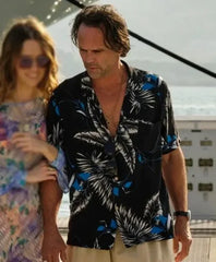 The White Lotus S03 Rick Hatchett Hawaiian Shirt