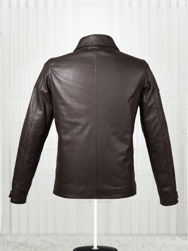 The Witcher 3 Wild Hunt Leather Jacket