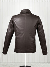 The Witcher 3 Wild Hunt Leather Jacket