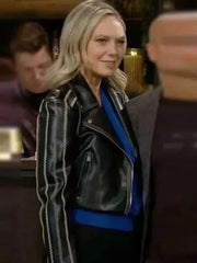 Abby Newman The Young and the Restless Leather Jacket