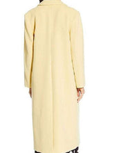 Sharon Newman The Young and the Restless Yellow Coat