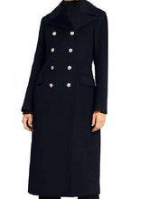 Sharon Newman The Young and the Restless Wool Coat