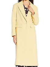 Sharon Newman The Young and the Restless Yellow Coat