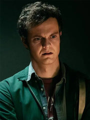 The Boys Jack Quaid Green Jacket